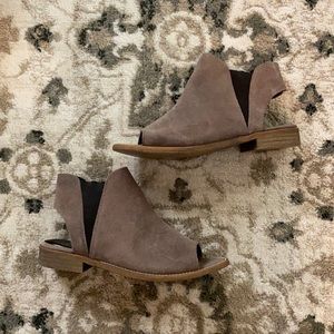 Musse & Cloud booties